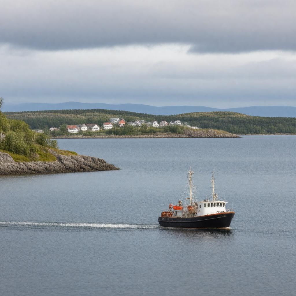 Notre Dame Bay